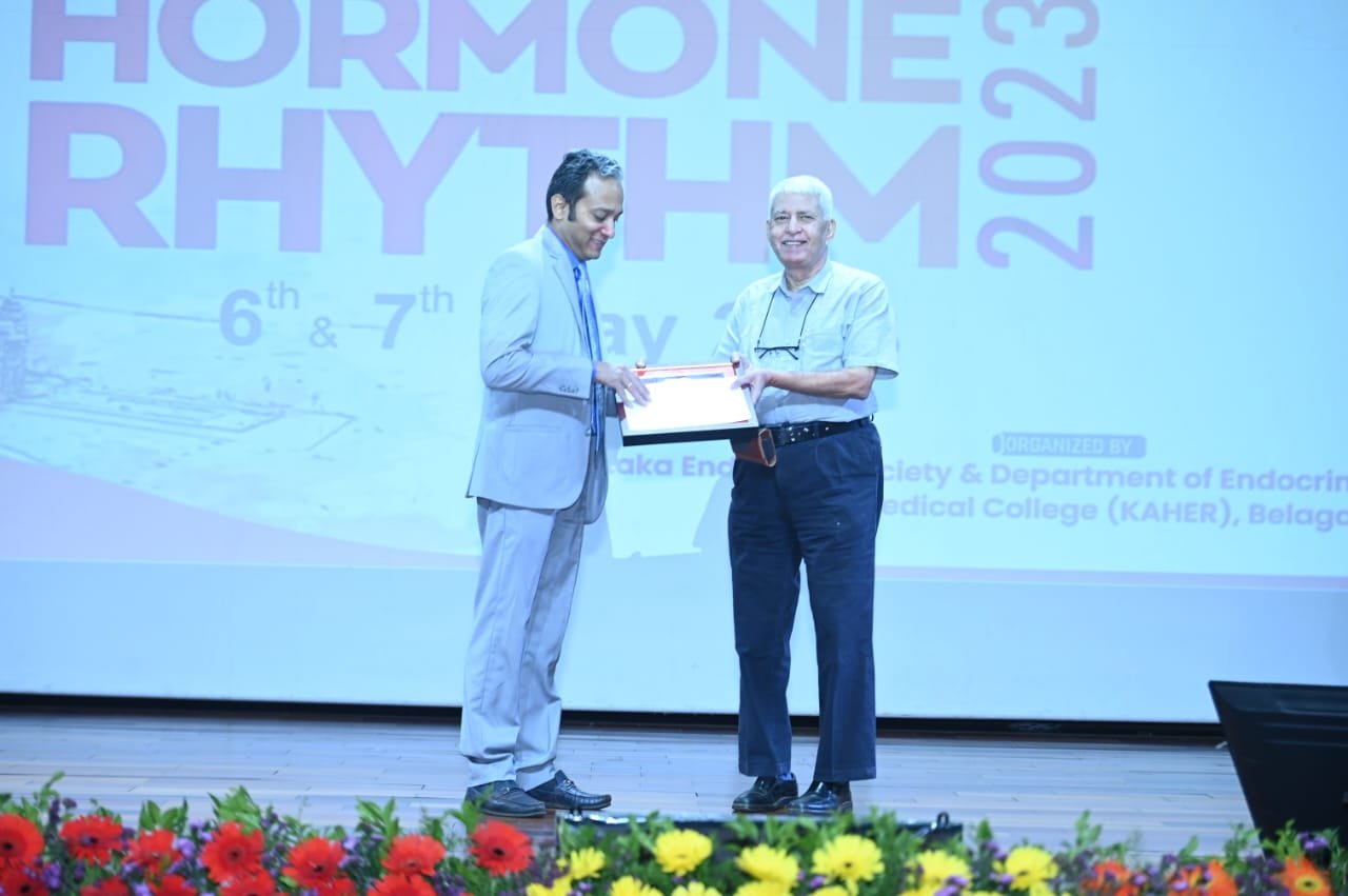 Hormone Rhythm 2023
